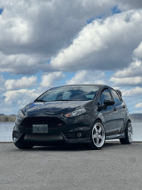 2015 fiesta st