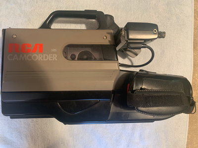 RCA Video Camcorder CC311, View more