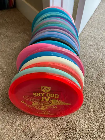 Disc Golf Discs, View more