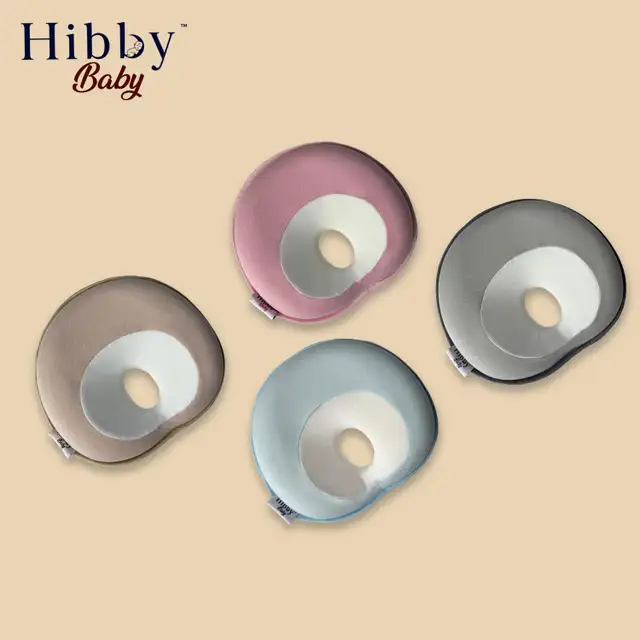 4 Hibby Baby Pillow for Stroller, Bouncer, Car Seat and Travel in Strollers, Carriers & Car Seats in City of Montréal - Image 8