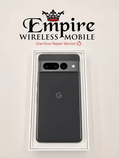 Google Pixel 7 Pro- 128GB, View more