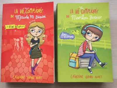 Livres La Vie moins compliquée (10 ans +), View more