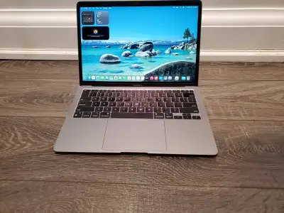 Apple MacBook Air, M1, 16GB RAM, 256GB SSD, Mint condition!, View more