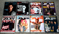 AP Rock / Punk Magazines Alternative Press  $30 for the lot of 8