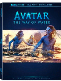 Avatar The Way of Water 4K