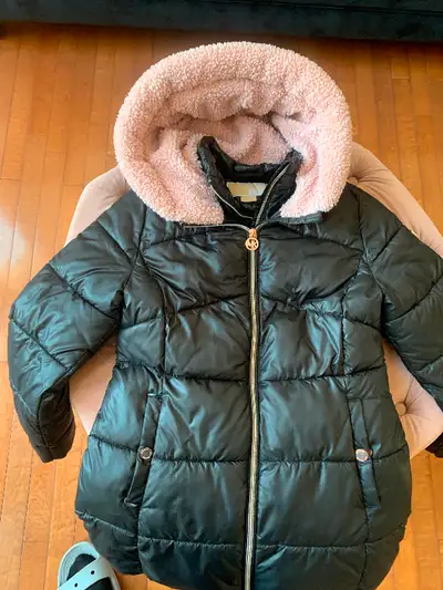 Girls winter jacket  -  Michael Kors, View more