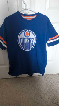 NHL Official Edmonton Oilers T-Shirt 