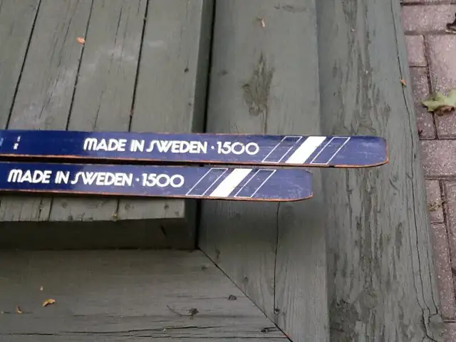 ski de fond - PRIX RÉVISÉ in Ski in Saint-Jean-sur-Richelieu - Image 3