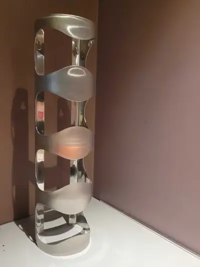 Wall mount wine holder, View more