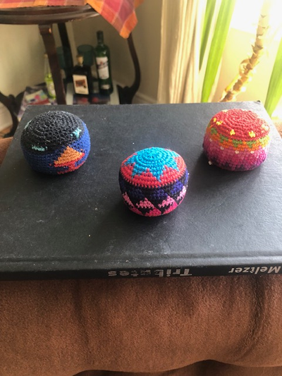 Hacky Sacks, View more