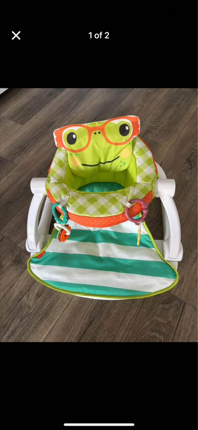 Baby chair, View more