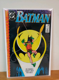 Batman 442 Key First Robin Tim Drake High Grade Comic