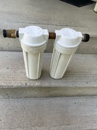 RV On The Go 2 Water Filter System. $50.00. Cash Only. Pick up in Shawnessy(S.W.). If it’s listed, i...