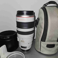 Canon EF 100-400mm L IS