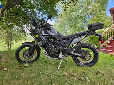 Bought new in September 2021 Great condition Maintained at ownership intervals Upgrades include : -...