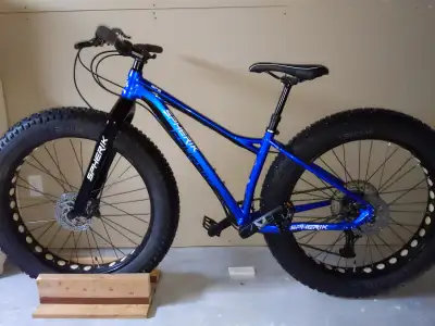 Fatbike Spherik, View more