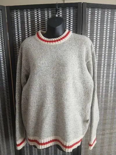 men's wool sweater vintage , View more
