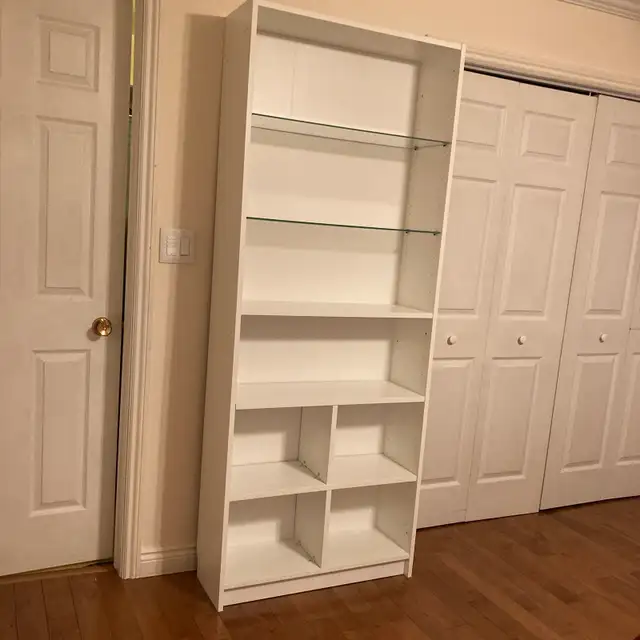Modified Ikea Bookshelf / Display Case, Free Inner GTA delivery in Bookcases & Shelving Units in Oshawa / Durham Region - Image 3