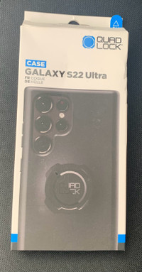 Quad Lock Case for Galaxy S22 Ultra