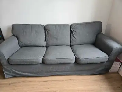 Canapé Ikea Négociable - 3 Seats sofa Ikea Negotiable, View more