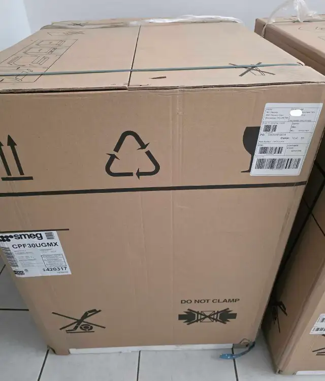 NEW Smeg Dual Fuel 30" LUXURY Ranges in Stoves, Ovens & Ranges in Markham / York Region - Image 10