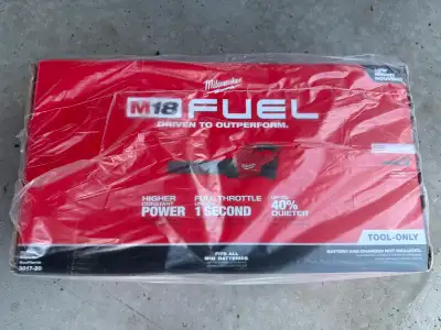 Got this free with the purchase of another tool and I already have one. Open to reasonable offers, n...