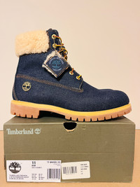 Timberland Premium 6 in Waterproof Boot