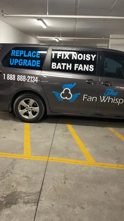 WE UPGRADE EXISTING BATHROOM FANS WITHOUT RENO,S NEEDED , SEE VIDEO,S & FLAT FEE PRICING @ THEFAANWH...