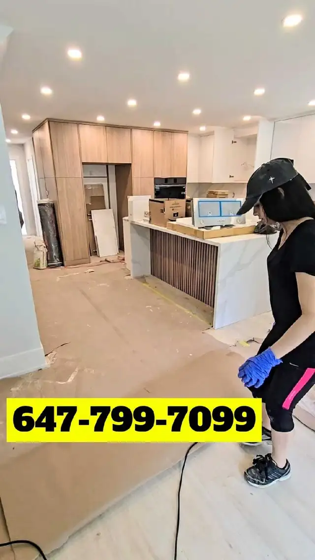 Grass Cutting - Office Cleaning Post Construction in Cleaners & Cleaning in City of Toronto - Image 4