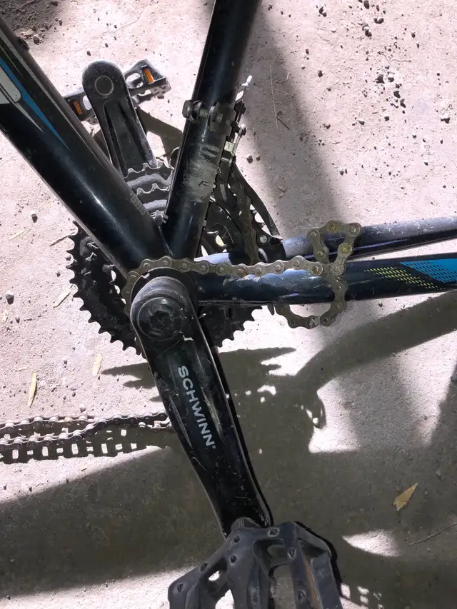 24” Mountain Bike frame in Mountain in Calgary - Image 3