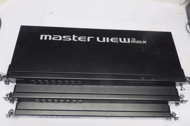 LOT OF 3   ATEN MasterView 16-Port PS/2-USB VGA KVM Switch in Other in City of Toronto - Image 4