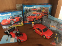 Playmobil Race Car Sets