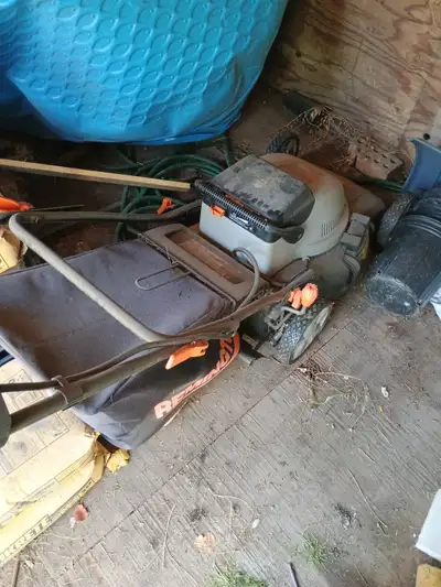 Lawnmower, View more