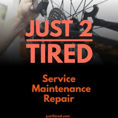 Bike service and repairs, View more