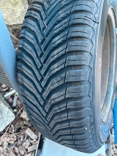 205/65/r16 Brand new. With OEM rims. I sold my 2015 Camry with the snow tires on it. I never got a c...
