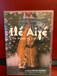 Ile Aiye (The House of Life)  dvd by David Byrne