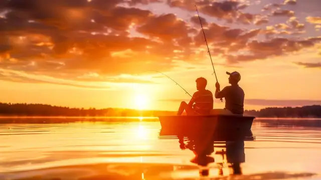 looking for a fishing  partner