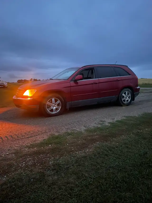 2007 Chrysler Pacifica537996740159744001