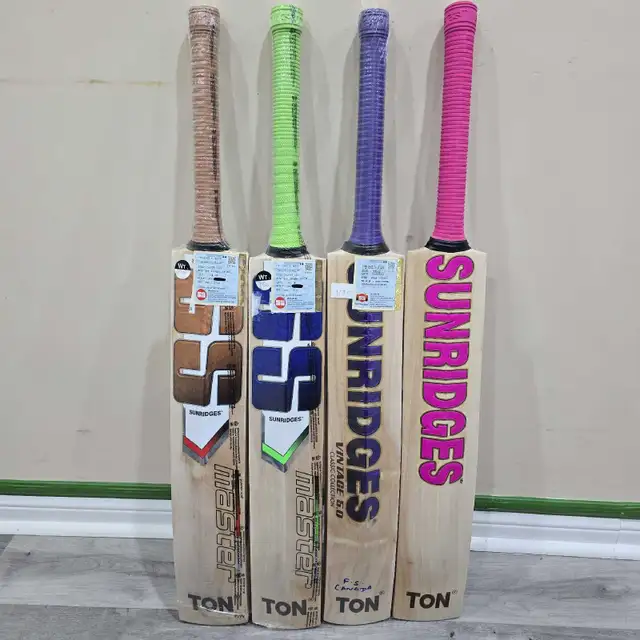 SS Cricket Bats in Baseball & Softball in City of Toronto - Image 3