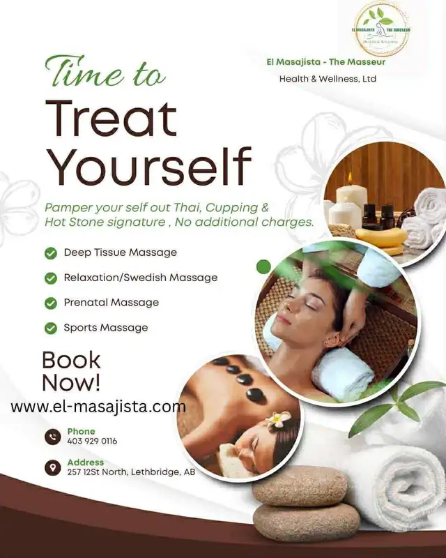 massages  in Massage Services in Lethbridge - Image 3