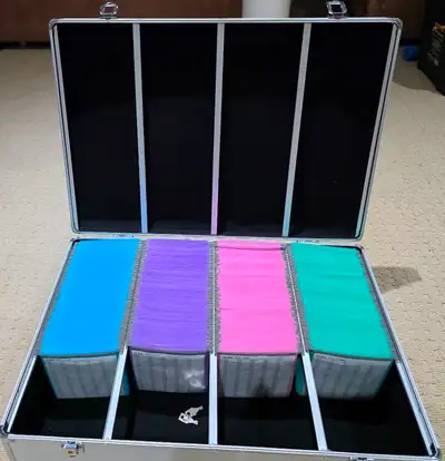 Aluminum CD/DVD Case, View more