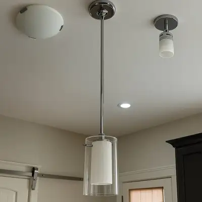 Multiple Light Fixtures, View more