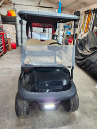 2018 Club Car Golf Cart