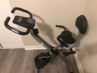 Exercise Bike - Excellent condition