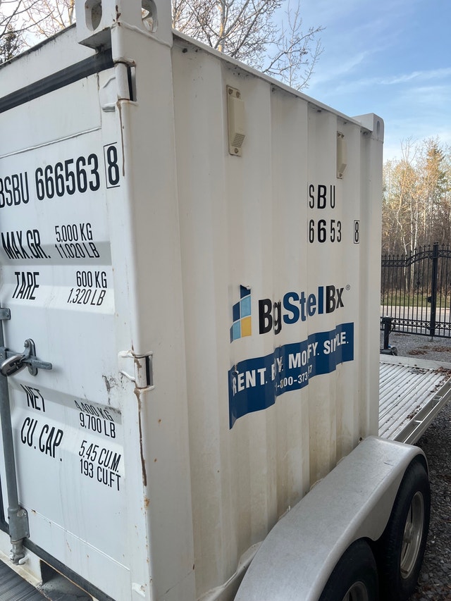 C CAN Excellent Condition Storage Containers Red Deer Kijiji