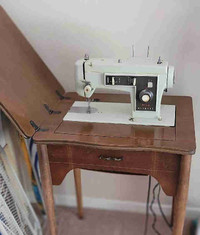 Vintage Sewing Machine