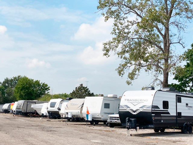 Outdoor parking available in Other in Peterborough