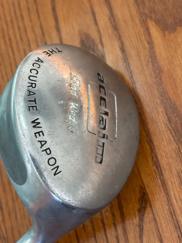 Sand Wedge in Golf in Kitchener / Waterloo - Image 10