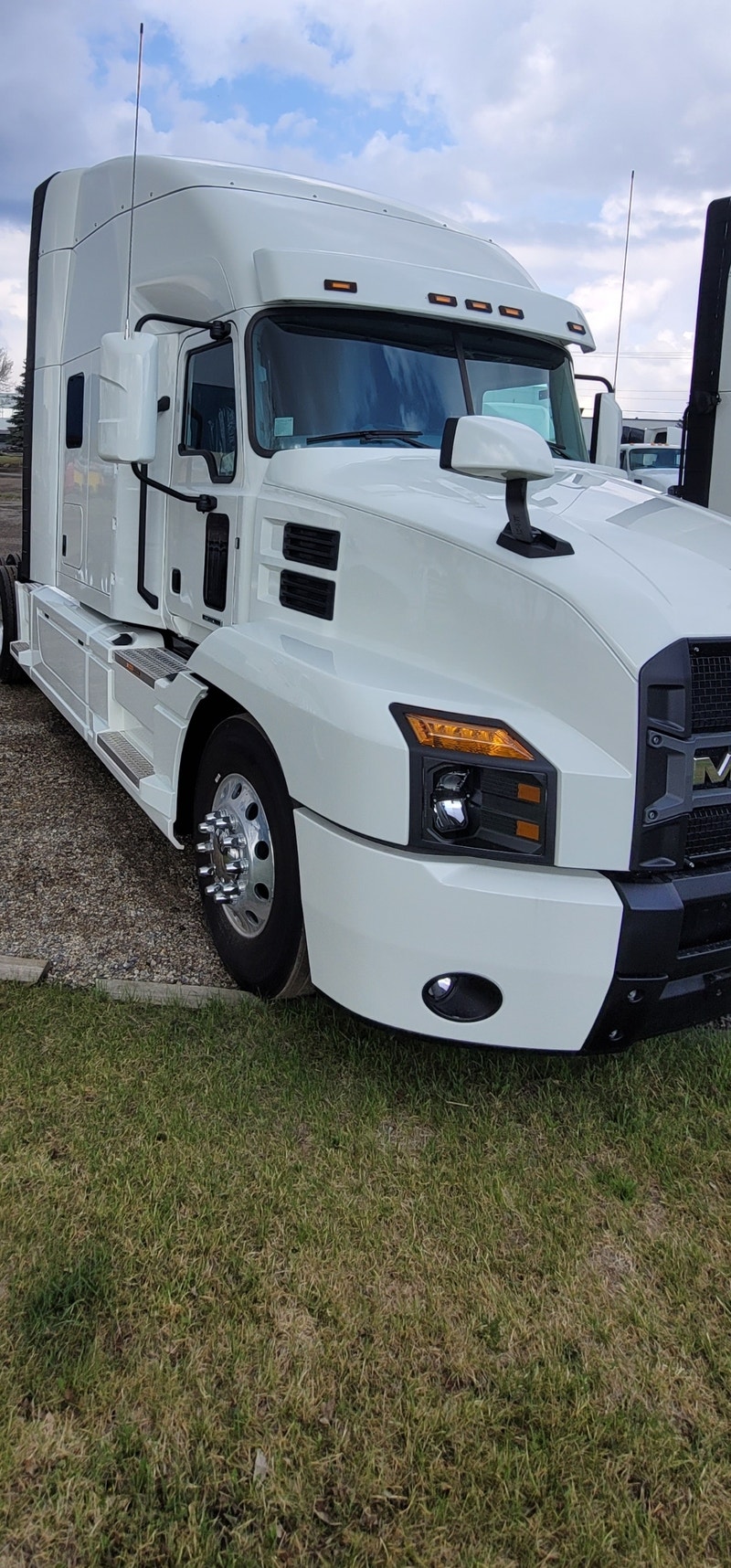 Semi Truck 2024 Brand New Mack Heavy Trucks Edmonton Kijiji