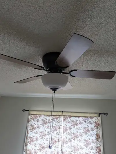 44" ceiling fan.